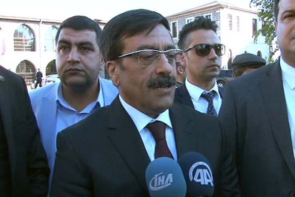 Diyarbakır'a Kayyum olarak atanan Cumali Atilla’dan tehditlere yanıt