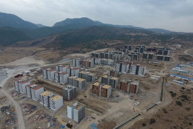 Ev alana büyük piyango!