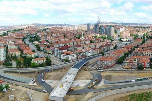 Başkentte 88 projeye toplu açılış