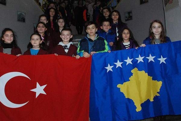 TİKA'dan Kosova eğitimine destek