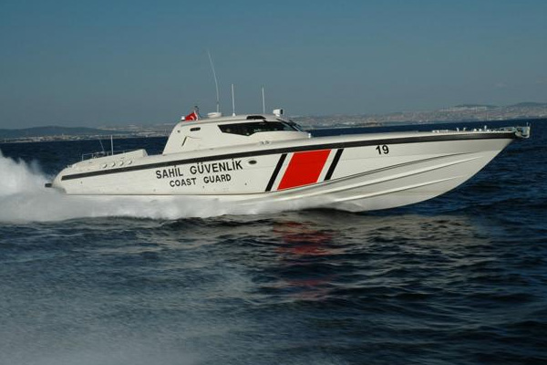 Çanakkale'de 181 kaçak göçmen yakalandı