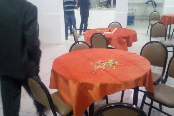 Kumarhane baskını: 68 gözaltı