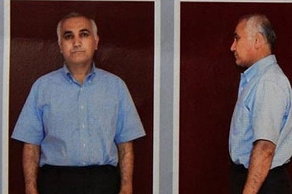 Adil Öksüz ihbarı