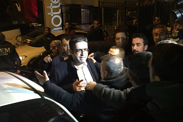 CHP'den HDP operasyonuna ilk yorum!