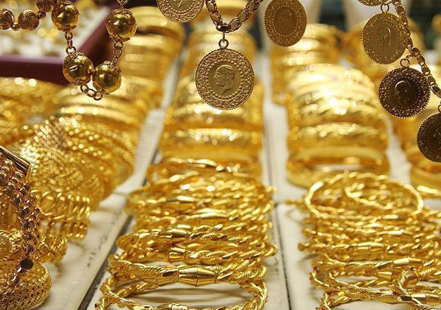 Gram altın 130 liranın üzerinde