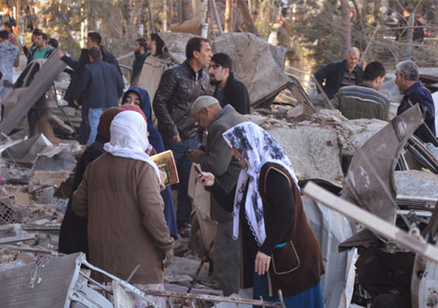 Diyarbakırlılara sağduyu çağrısı