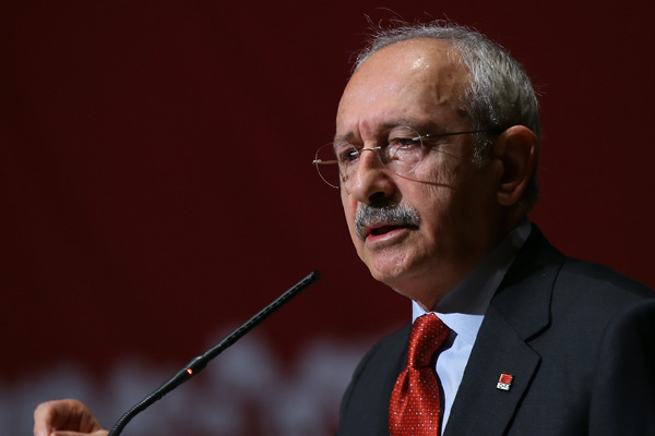 Kılıçdaroğlu'ndan HDP Operasyonu'na ilk yorum!