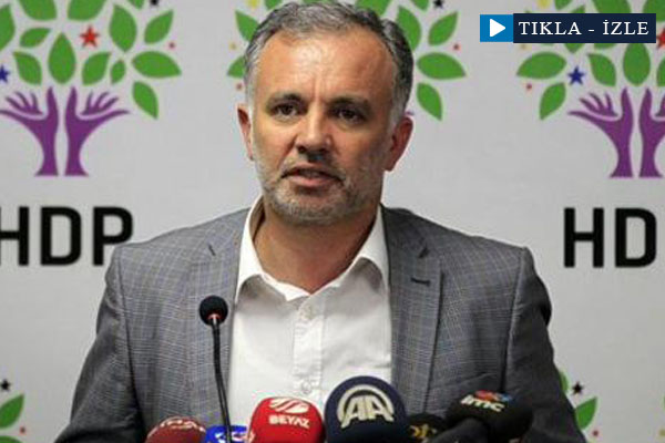 Gözaltılar ile ilgili HDP'den ilk açıklama