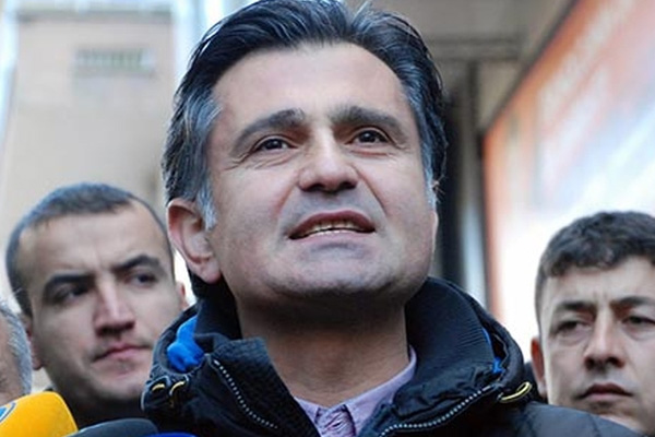 HDP'li Ziya Pir serbest bırakıldı