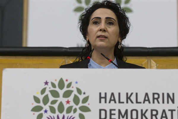 Yüksekdağ hakkında tutuklama talebi
