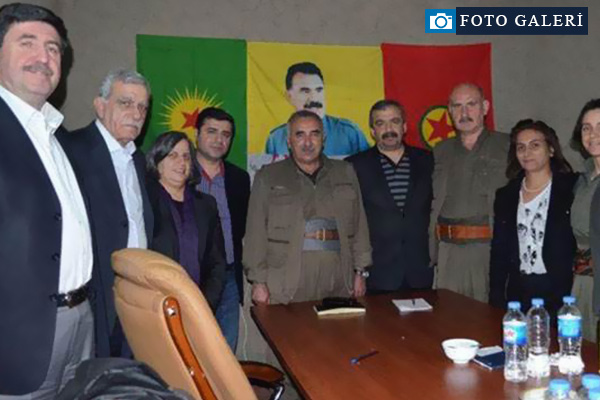 HDP'li vekillerin gözaltına alınma gerekçeleri