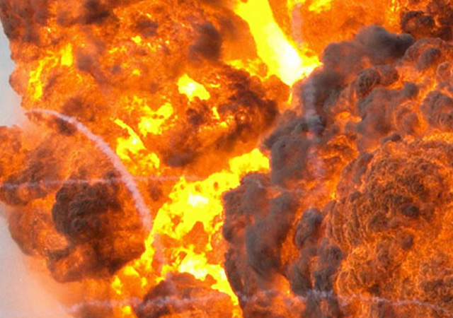 Afganistan’da bomba patladı