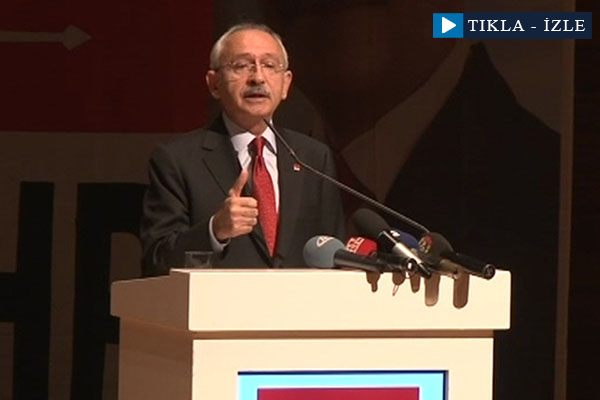 Kılıçdaroğlu’ndan HDP açıklaması