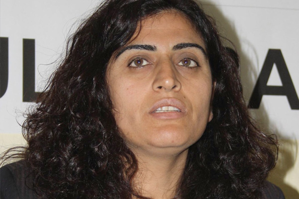 Sebahat Tuncel gözaltına alındı