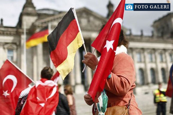 Türkiye - Almanya ilişkilerini zedeleyen olaylar