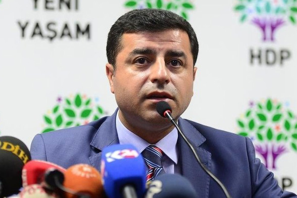 HDP'den tehlikeli çağrı