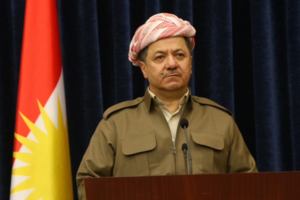 Erbil'den HDP açıklaması