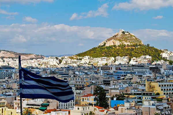 Atina'ya cami inşası için çalışmalar başladı