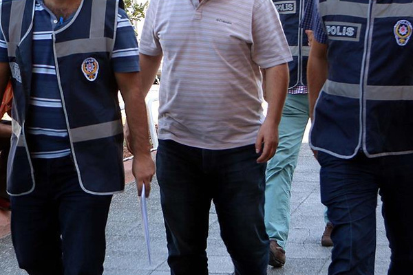 FETÖ üyeleri Yunanistan'a kaçmaya çalışırken yakalandı