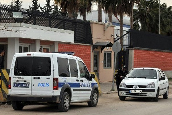 ABD Adana Konsolosluğu vatandaşlarını uyardı: Bombalı saldırı olabilir