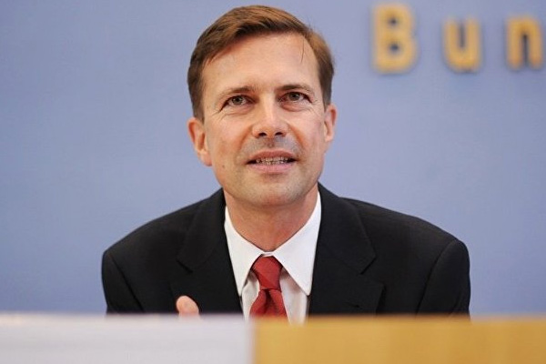 Almanya'dan Türkiye'ye HDP çağrısı