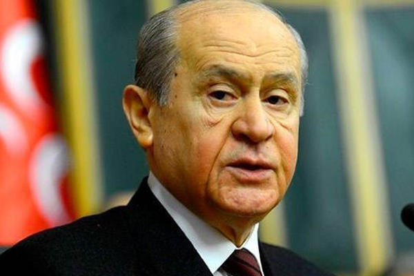 Bahçeli'den teşkilatlara talimat