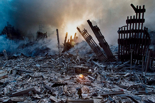 ABD'de seçim öncesi saldırı endişesi