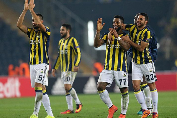 Fenerbahçe'de umutlar yeşerdi