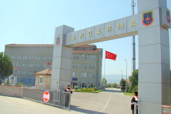 Malatya Jandarma Komutanlığı'nda 12 gözaltı