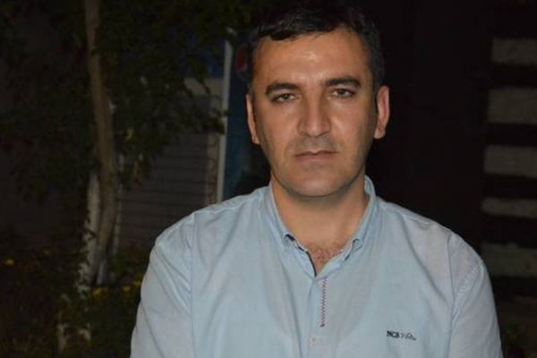 HDP'li Ferhat Encü tutuklandı