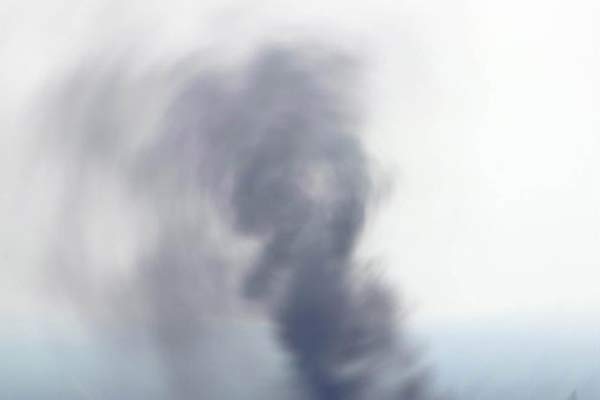 IŞİD'in hava saldırısında 3 asker yaralandı