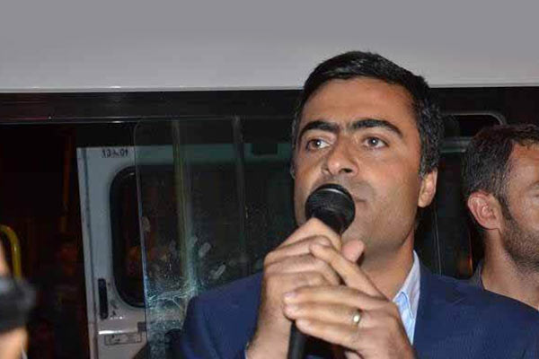 Bir HDP milletvekili daha tutuklandı