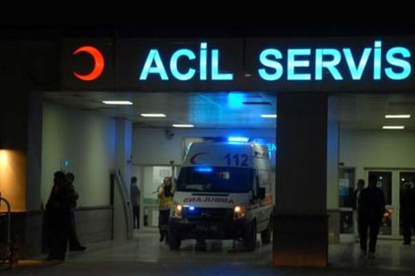 İstanbul'da kaza: 3 polis yaralı