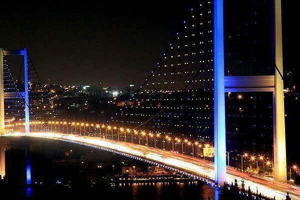 İstanbul'da elektrik kesintisi