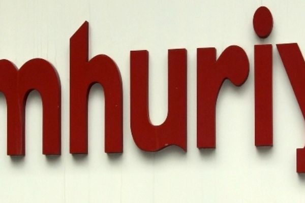 Cumhuriyet'e operasyonda 8 tutuklama