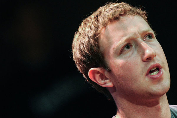 Facebook kurucusuna soruşturma