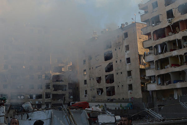 Reuters: Diyarbakır’daki saldırıyı IŞİD üstlendi!