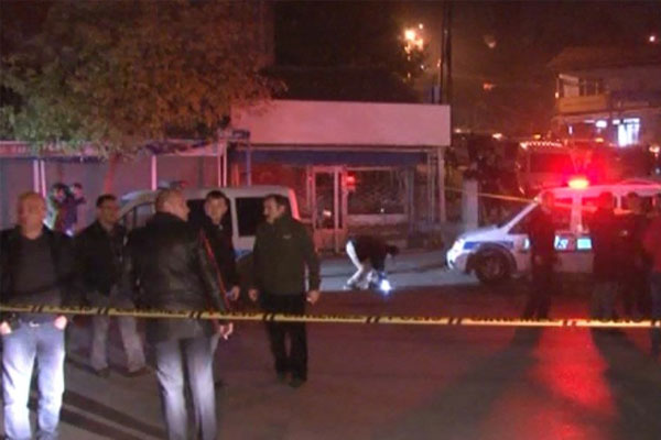 Ankara’da polise ses bombalı saldırı