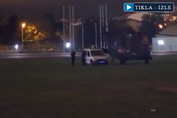 Demirtaş ve Yüksekdağ'ın konulduğu cezaevleri