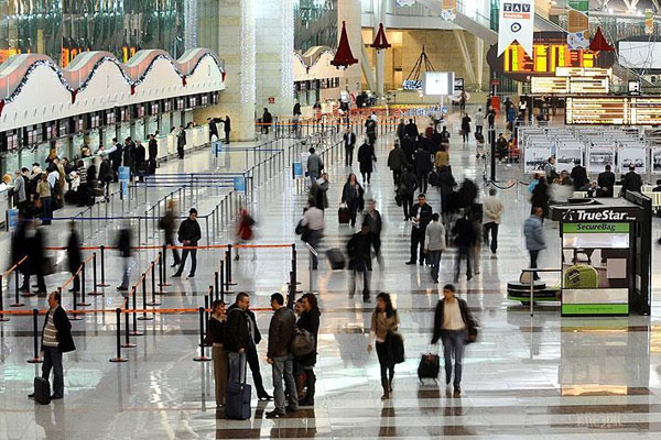 Havayolu yolcusu 150 milyona yaklaştı