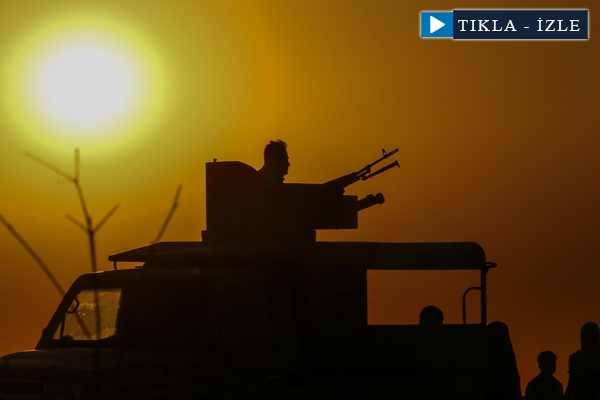 Musul'dan göçler devam ediyor