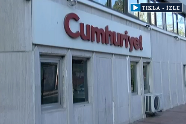 Cumhuriyet Gazetesinden 9 isme tutuklama