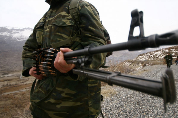 Çukurca'da 3 PKK'lı öldürüldü