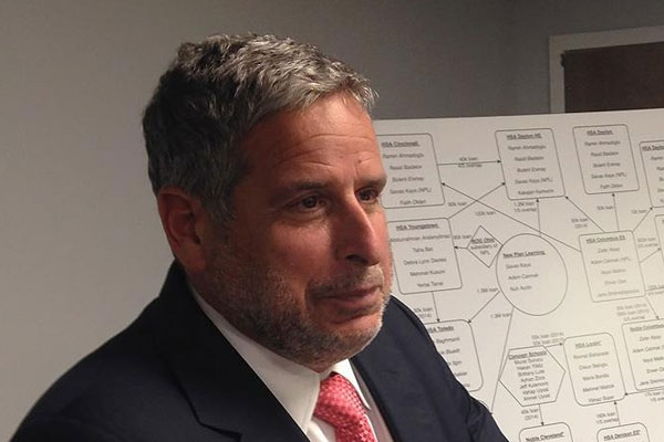 ABD'ye kritik 'FETÖ' uyarısı