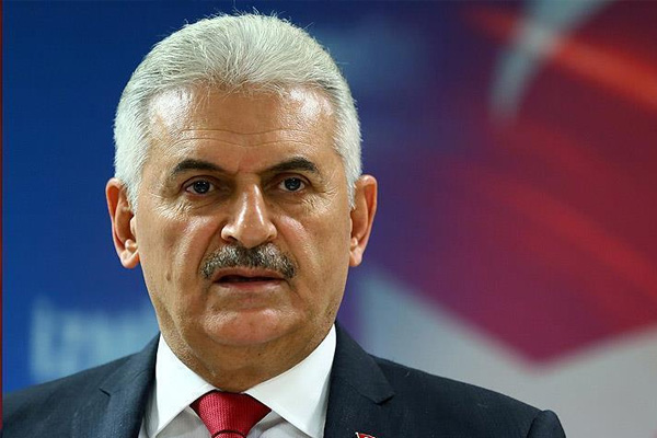 Yıldırım telefonda çok sert çıktı: Rahatsızız!