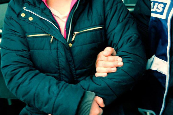 FETÖ operasyonunda 18 kadın gözaltına alındı