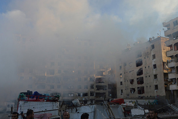 HDP: Saldırıya ilişkin tüm gerçekler açığa çıkarılmalı