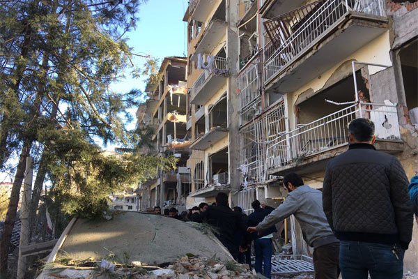 Diyarbakır'da 2 kişi daha öldü