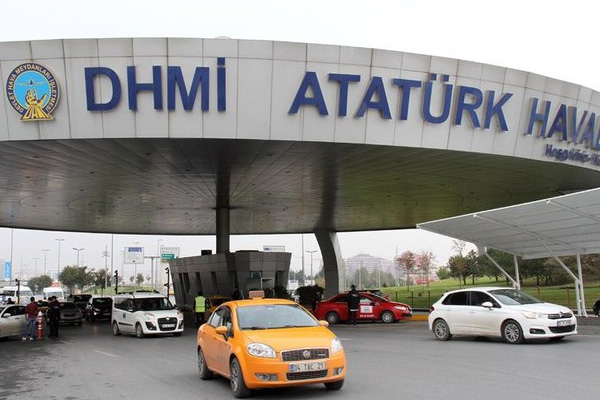 Güvenlik için kurulan X-RAY 2 ay sonra kaldırıldı