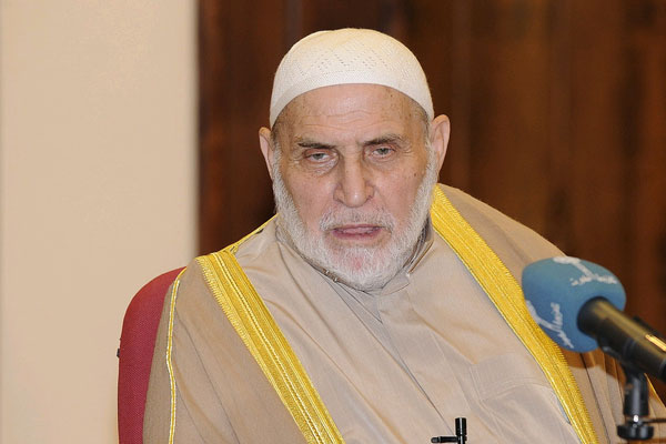 Şuayb el Arnavut'un ardından